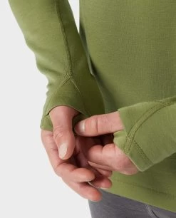 STIO Men's Basis Midweight Merino Half Zip 31 STIO Men's Basis Midweight Merino Half Zip -Stio 200284 708 4