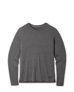STIO Men's Basis Midweight Merino Crew