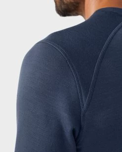 STIO Men's Basis Midweight Merino Crew 30 STIO Men's Basis Midweight Merino Crew -Stio 200285 410 2