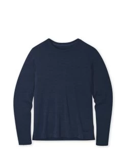 STIO Men's Basis Midweight Merino Crew 27 STIO Men's Basis Midweight Merino Crew -Stio 200285 410