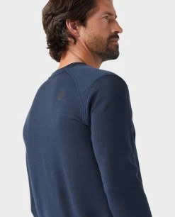 STIO Men's Basis Midweight Merino Crew 31 STIO Men's Basis Midweight Merino Crew -Stio 200285 410 3