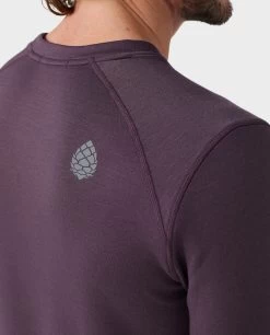 STIO Men's Basis Midweight Merino Crew 39 STIO Men's Basis Midweight Merino Crew -Stio 200285 601 6