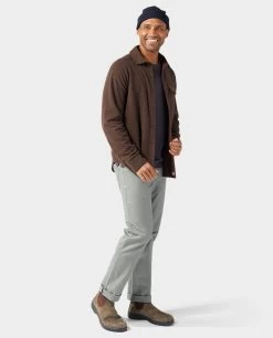 STIO Men's Turpin Fleece Snap Shirt 26 STIO Men's Turpin Fleece Snap Shirt -Stio 200287 298 5