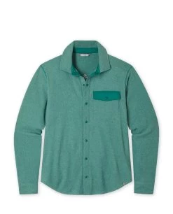 STIO Men's Turpin Fleece Snap Shirt 29 STIO Men's Turpin Fleece Snap Shirt -Stio 200287 750