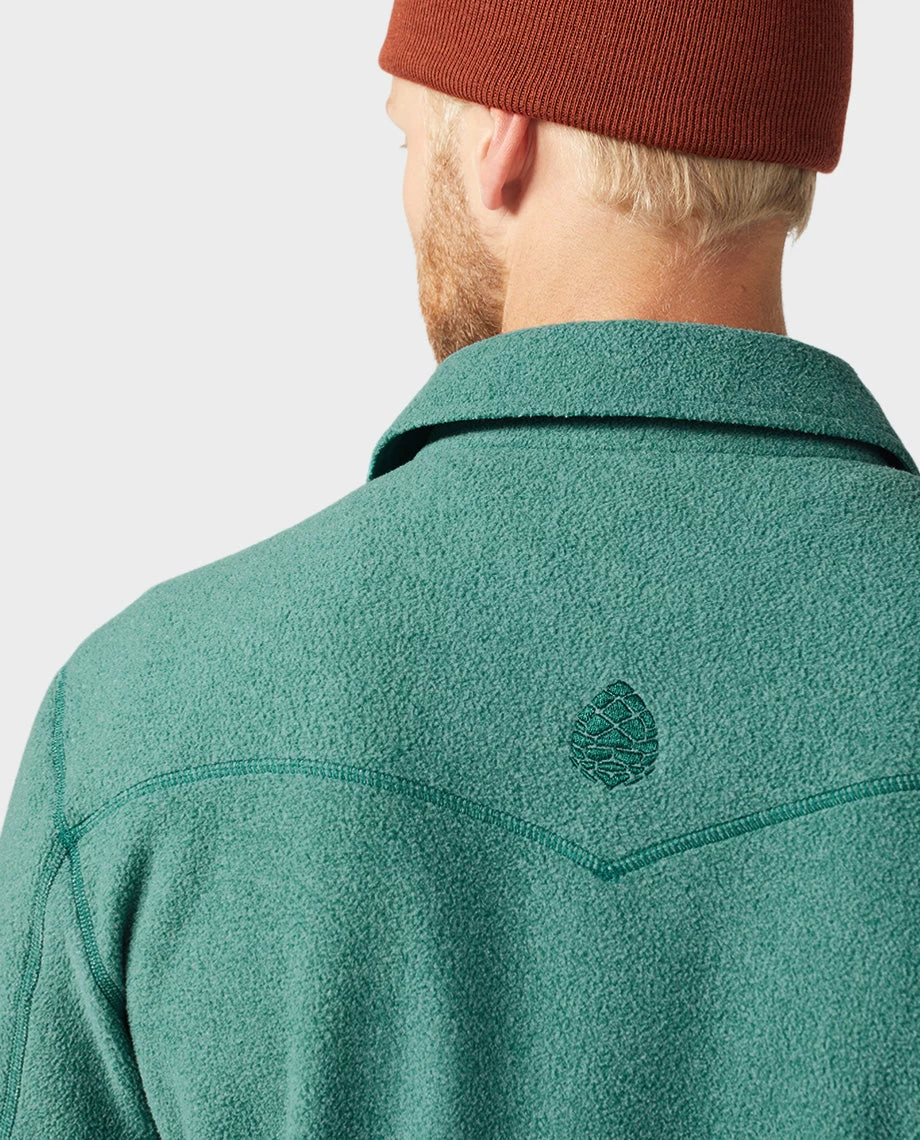 STIO Men's Turpin Fleece Snap Shirt 16 STIO Men's Turpin Fleece Snap Shirt - Image 16