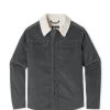 STIO Men's Saratoga Shearling Jacket