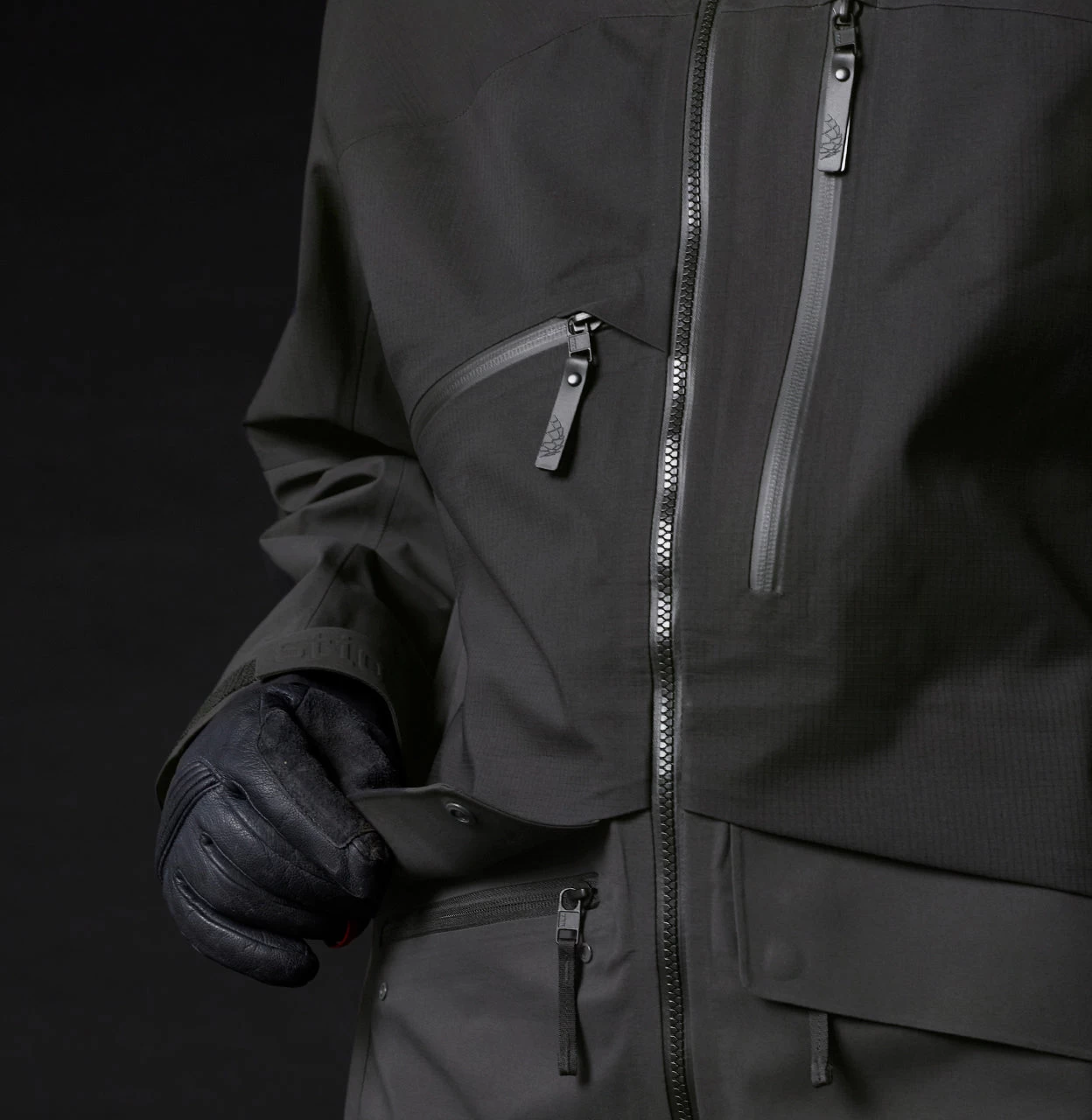 STIO Men's Figment Jacket 3 STIO Men's Figment Jacket - Image 3