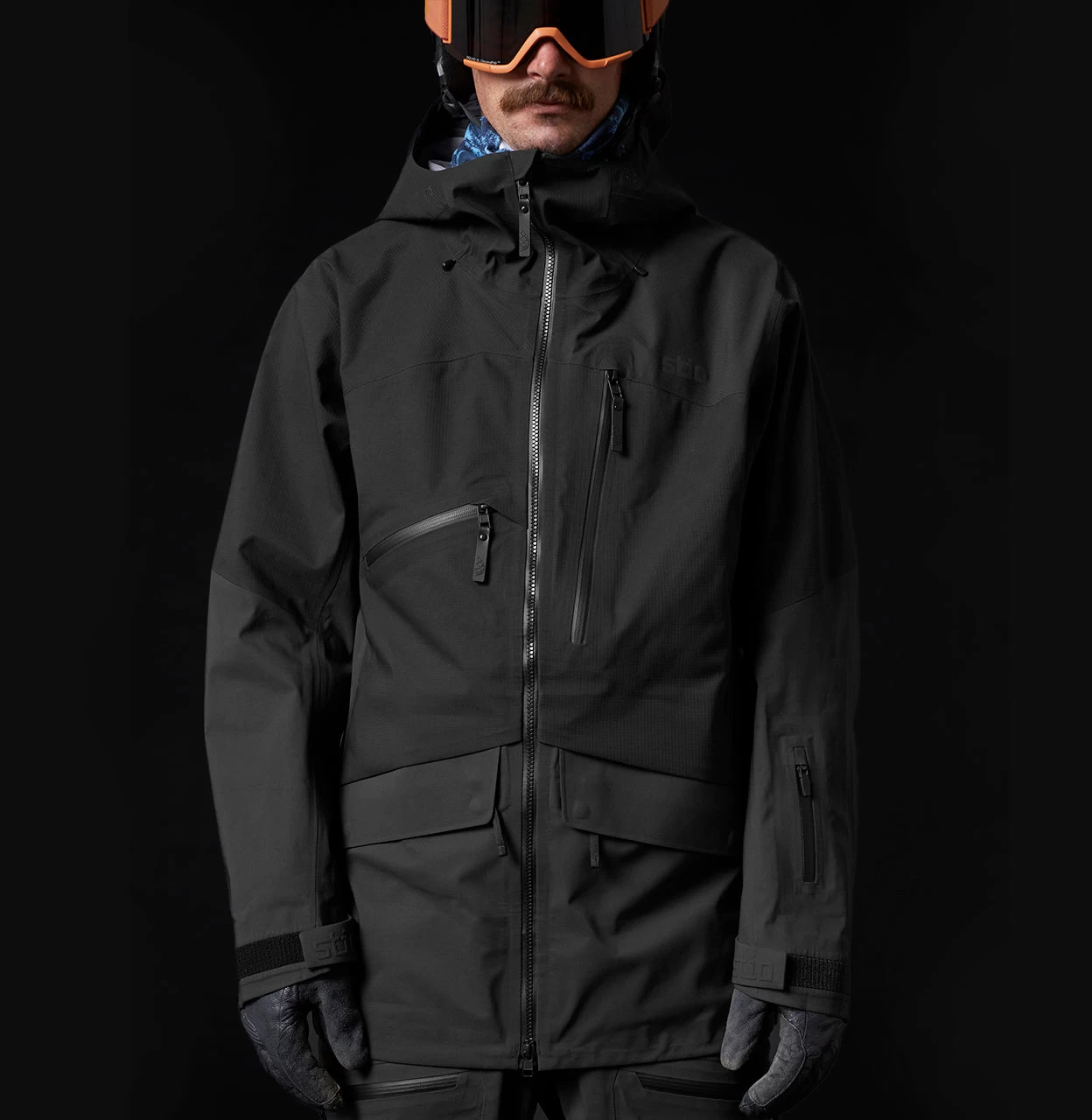 STIO Men's Figment Jacket 1 STIO Men's Figment Jacket