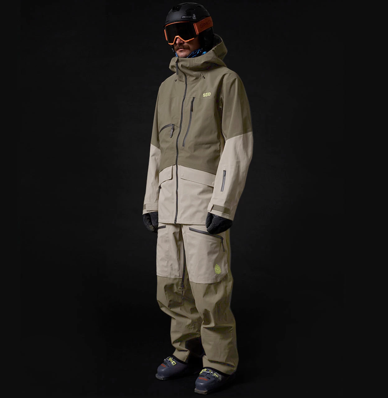 STIO Men's Figment Jacket 9 STIO Men's Figment Jacket - Image 9