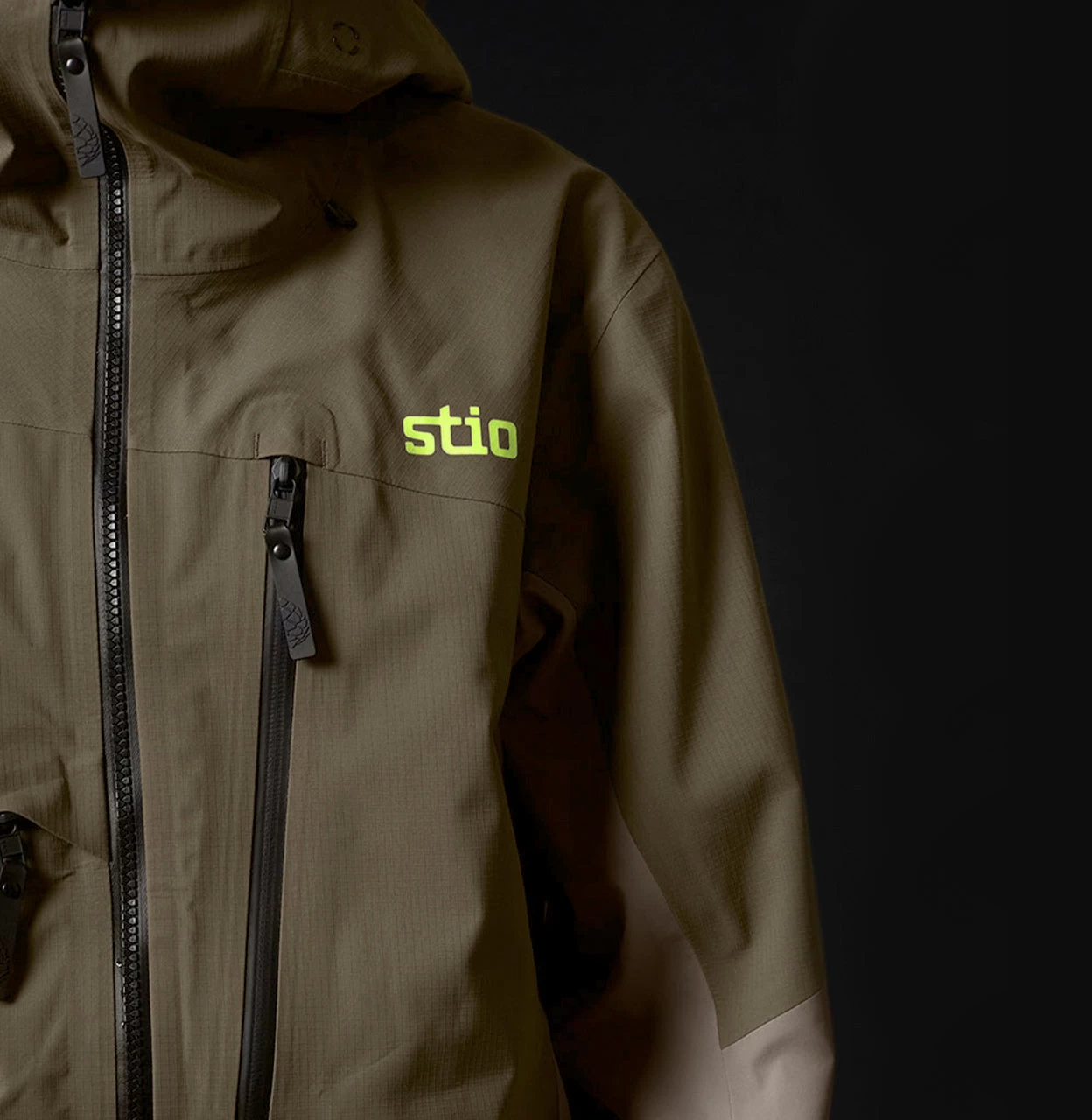 STIO Men's Figment Jacket 11 STIO Men's Figment Jacket - Image 11