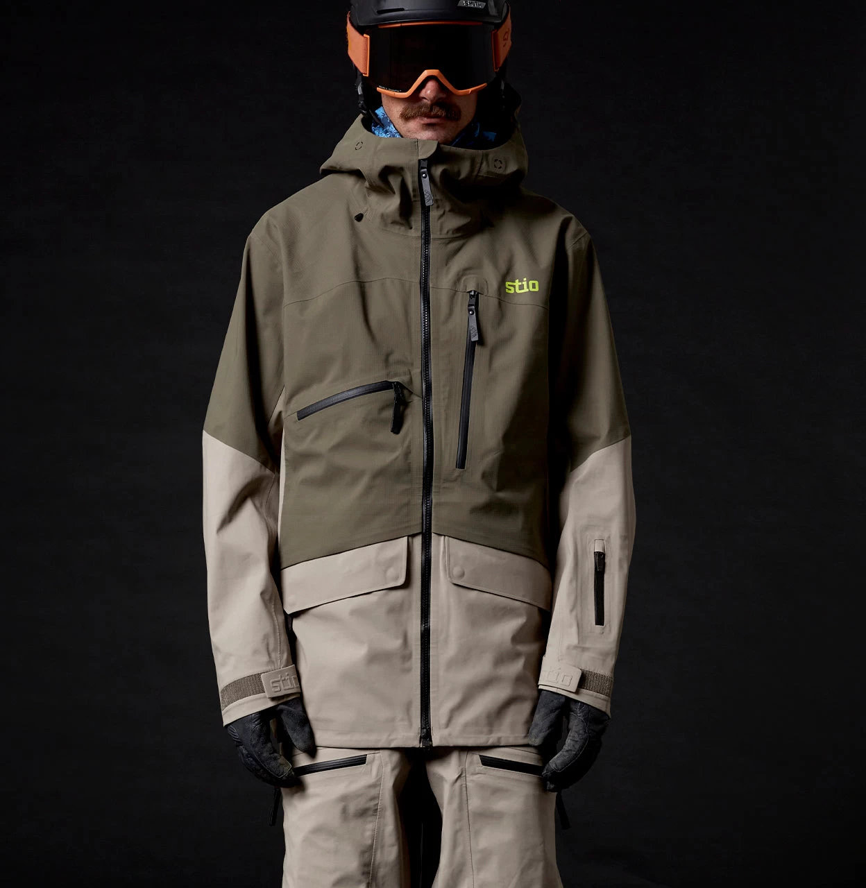 STIO Men's Figment Jacket 7 STIO Men's Figment Jacket - Image 7