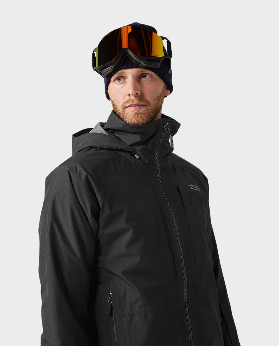STIO Men's Doublecharge Insulated Jacket 5 STIO Men's Doublecharge Insulated Jacket - Image 5