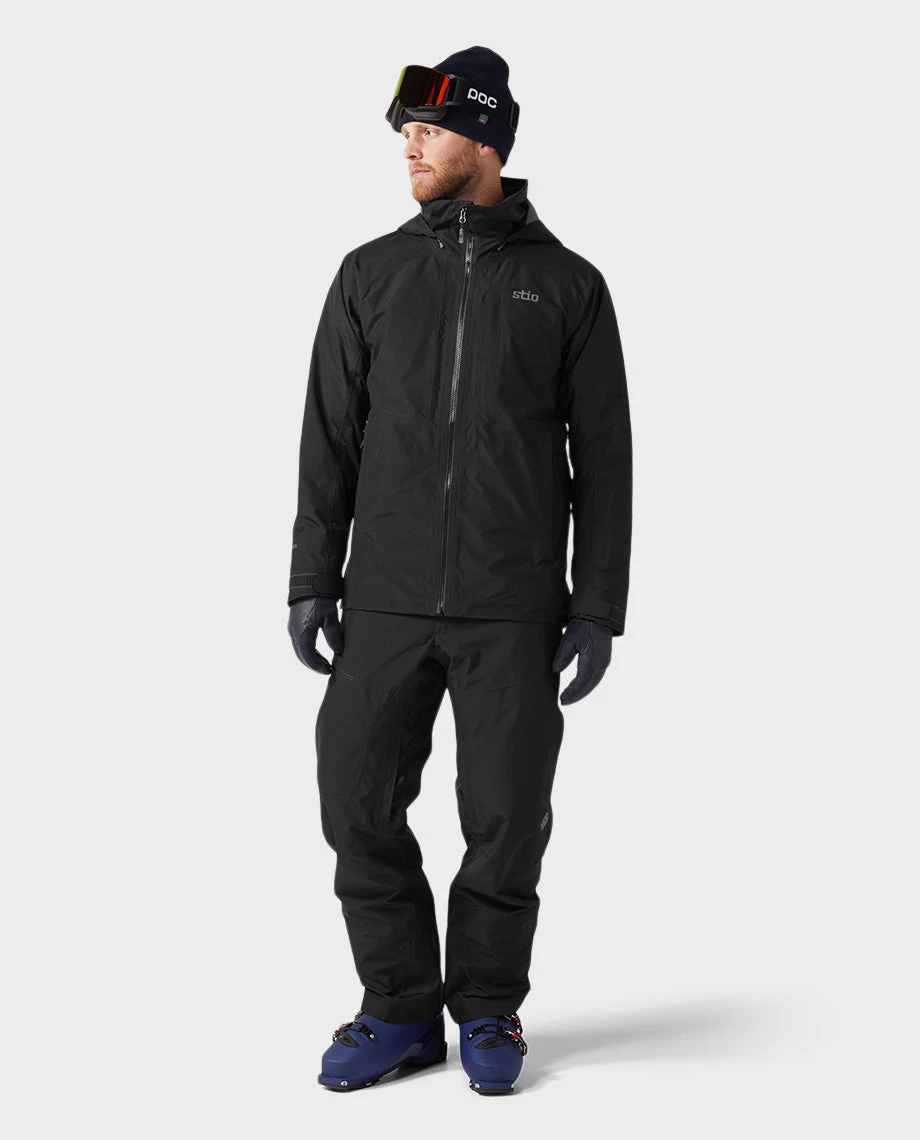 STIO Men's Doublecharge Insulated Jacket 7 STIO Men's Doublecharge Insulated Jacket - Image 7