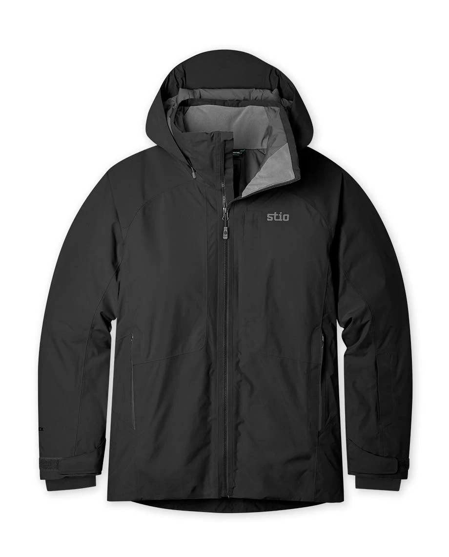 STIO Men's Doublecharge Insulated Jacket 1 STIO Men's Doublecharge Insulated Jacket