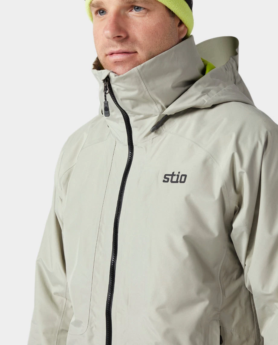 STIO Men's Doublecharge Insulated Jacket 17 STIO Men's Doublecharge Insulated Jacket - Image 17