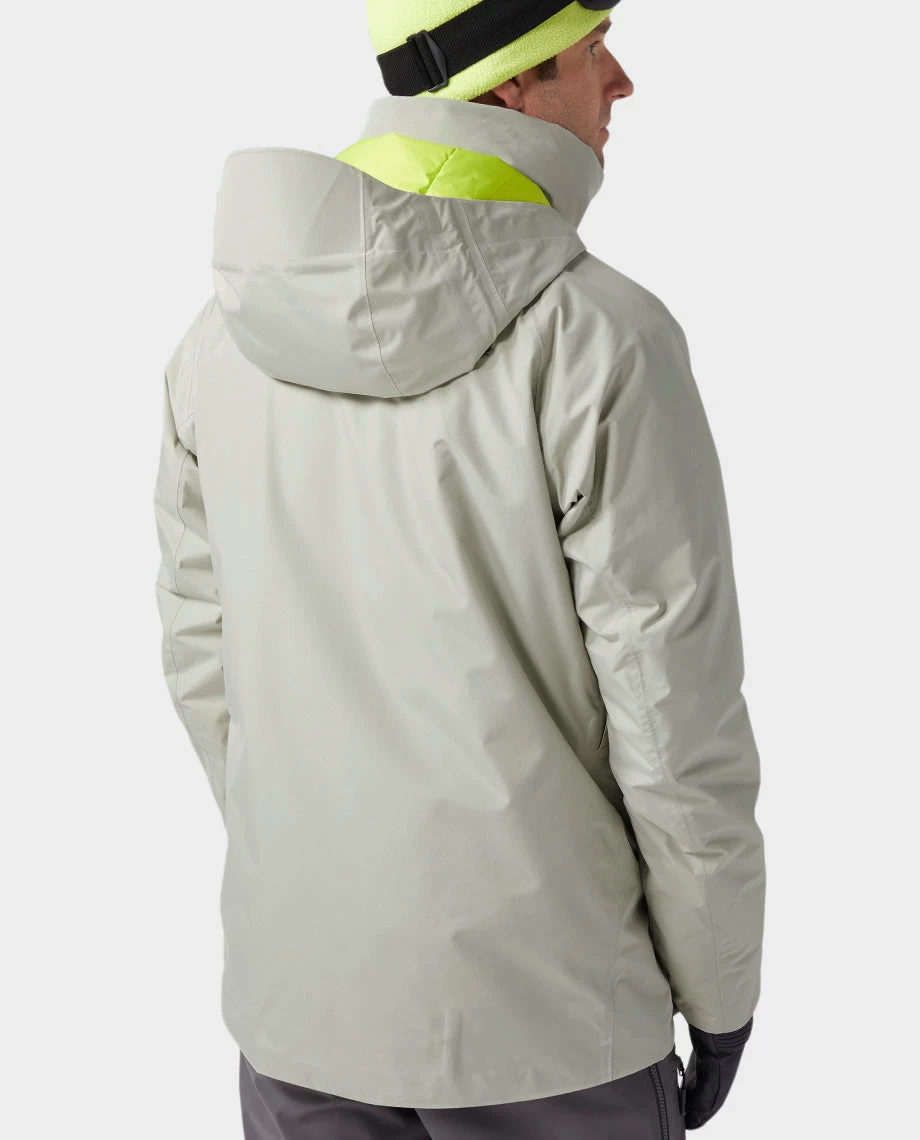 STIO Men's Doublecharge Insulated Jacket 19 STIO Men's Doublecharge Insulated Jacket - Image 19