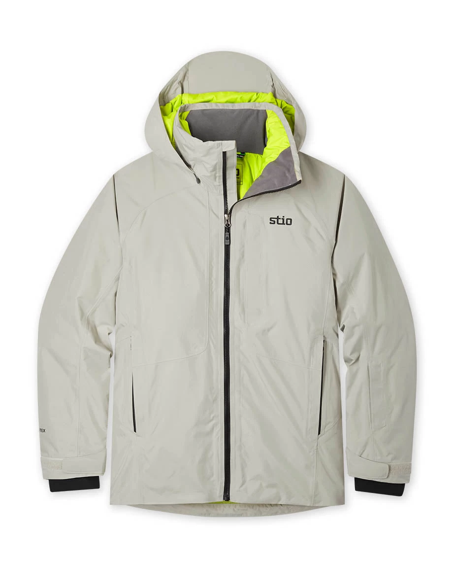 STIO Men's Doublecharge Insulated Jacket 11 STIO Men's Doublecharge Insulated Jacket - Image 11