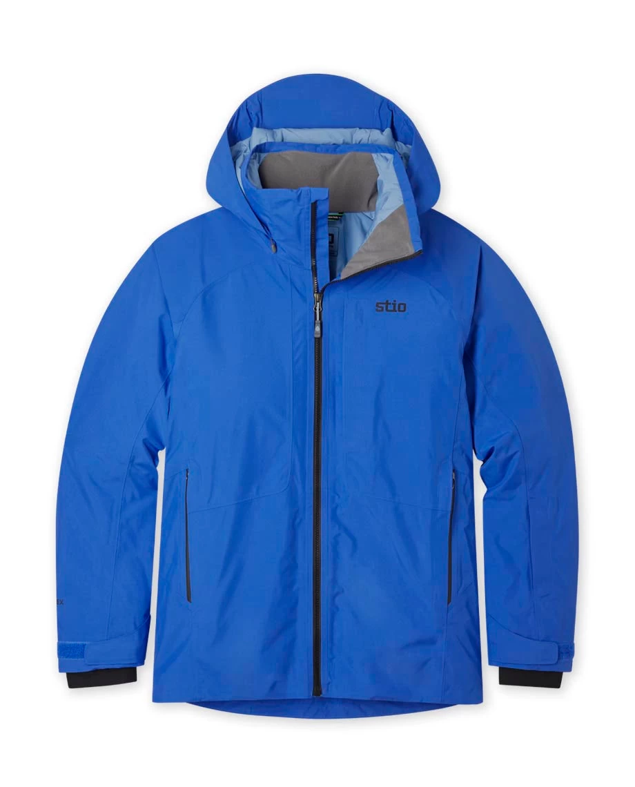 STIO Men's Doublecharge Insulated Jacket 20 STIO Men's Doublecharge Insulated Jacket - Image 20