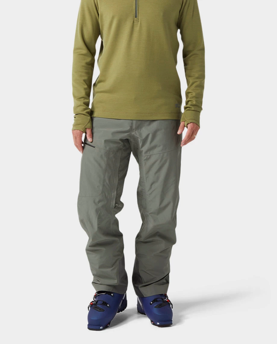 STIO Men's Doublecharge Insulated Pant 11 STIO Men's Doublecharge Insulated Pant - Image 11