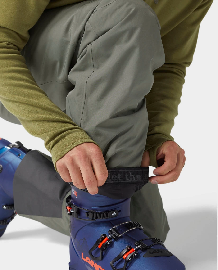 STIO Men's Doublecharge Insulated Pant 15 STIO Men's Doublecharge Insulated Pant - Image 15