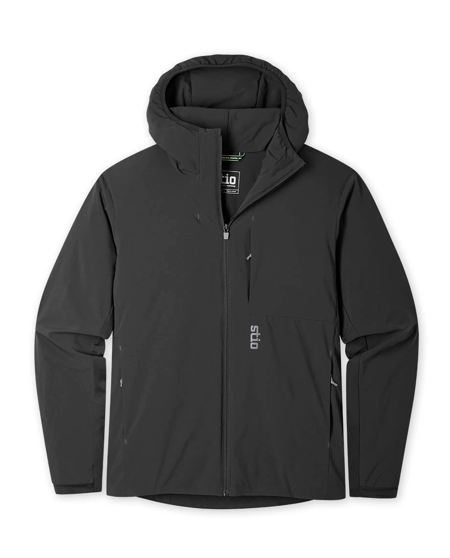 STIO Men's Fernos Insulated Jacket 1 STIO Men's Fernos Insulated Jacket