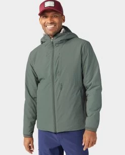 STIO Men's Fernos Insulated Jacket 35 STIO Men's Fernos Insulated Jacket -Stio 200317 157 3