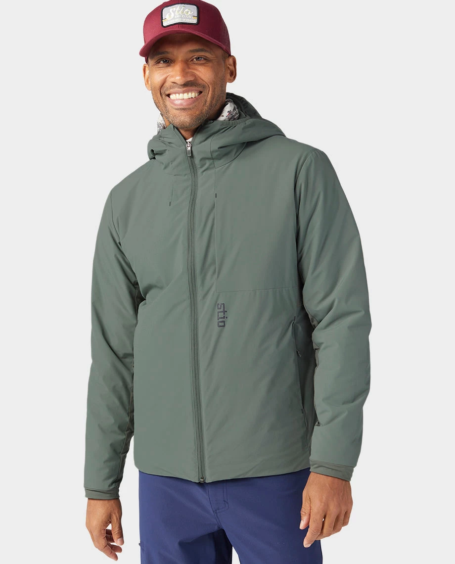 STIO Men's Fernos Insulated Jacket 16 STIO Men's Fernos Insulated Jacket - Image 16