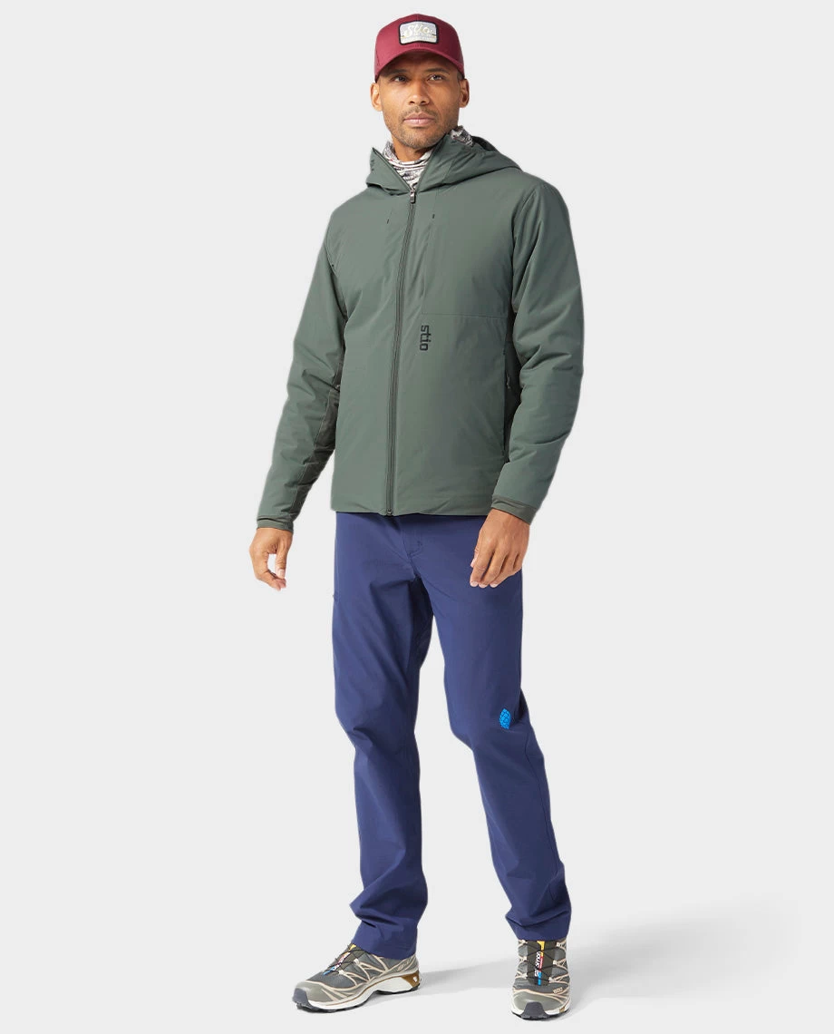 STIO Men's Fernos Insulated Jacket 17 STIO Men's Fernos Insulated Jacket - Image 17