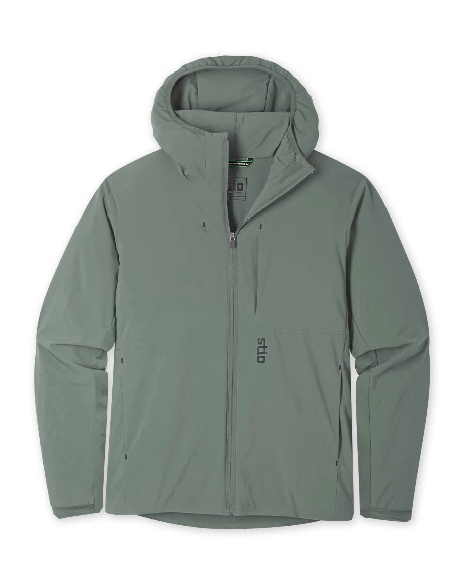 STIO Men's Fernos Insulated Jacket 12 STIO Men's Fernos Insulated Jacket - Image 12