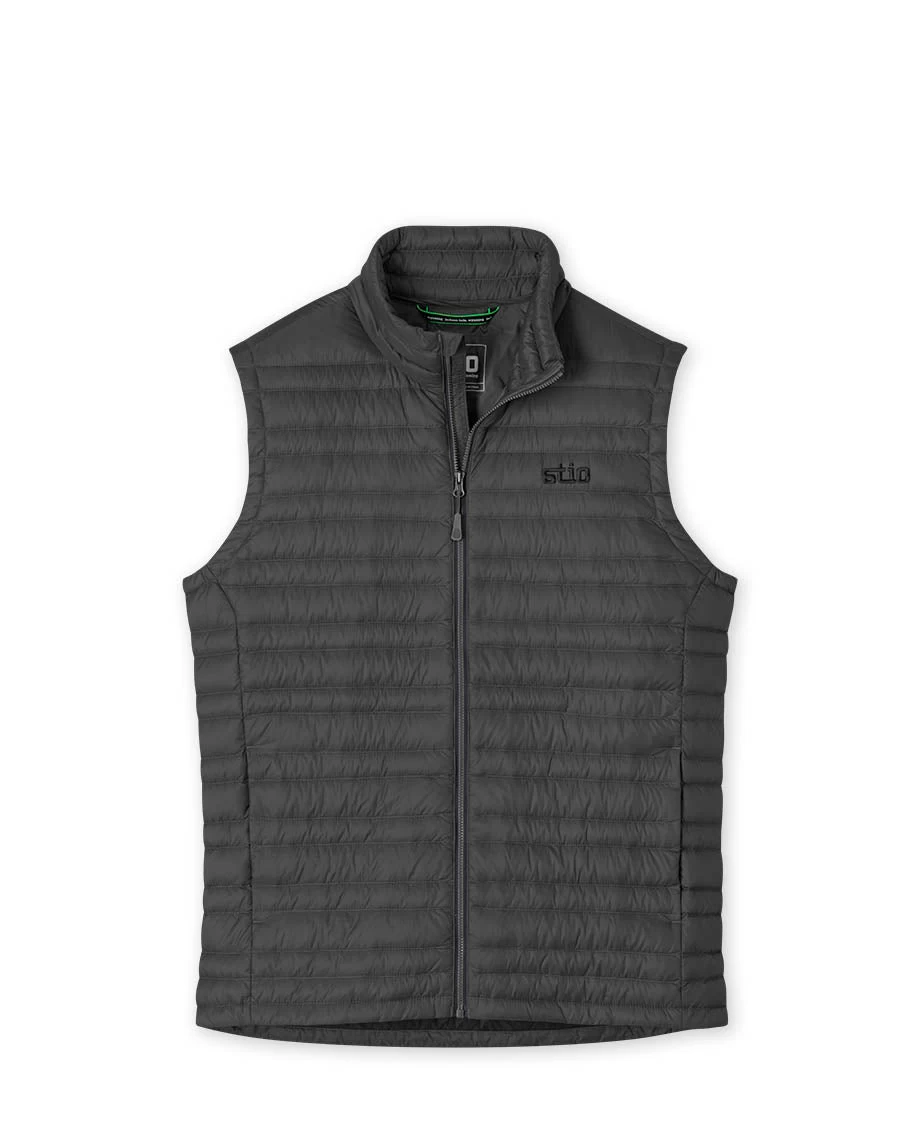 STIO Men's Pinion Down Vest 1 STIO Men's Pinion Down Vest