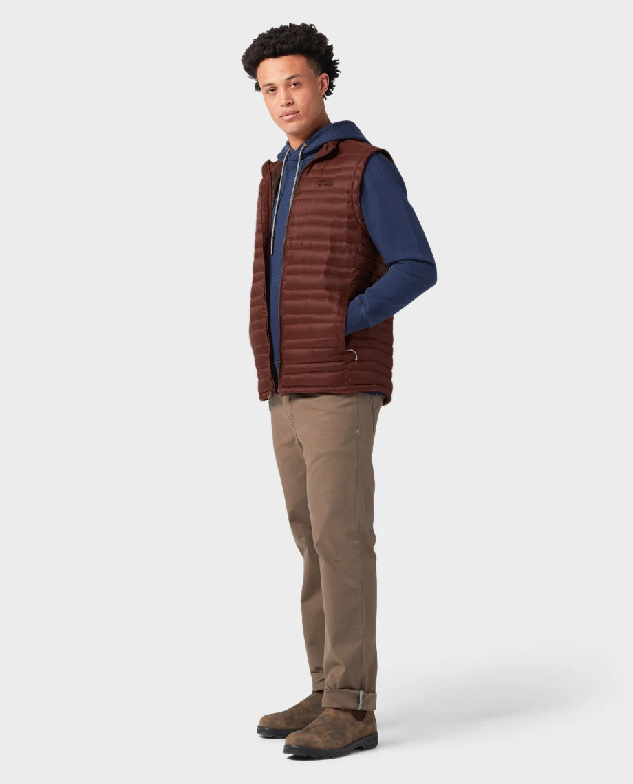 STIO Men's Pinion Down Vest 12 STIO Men's Pinion Down Vest - Image 12