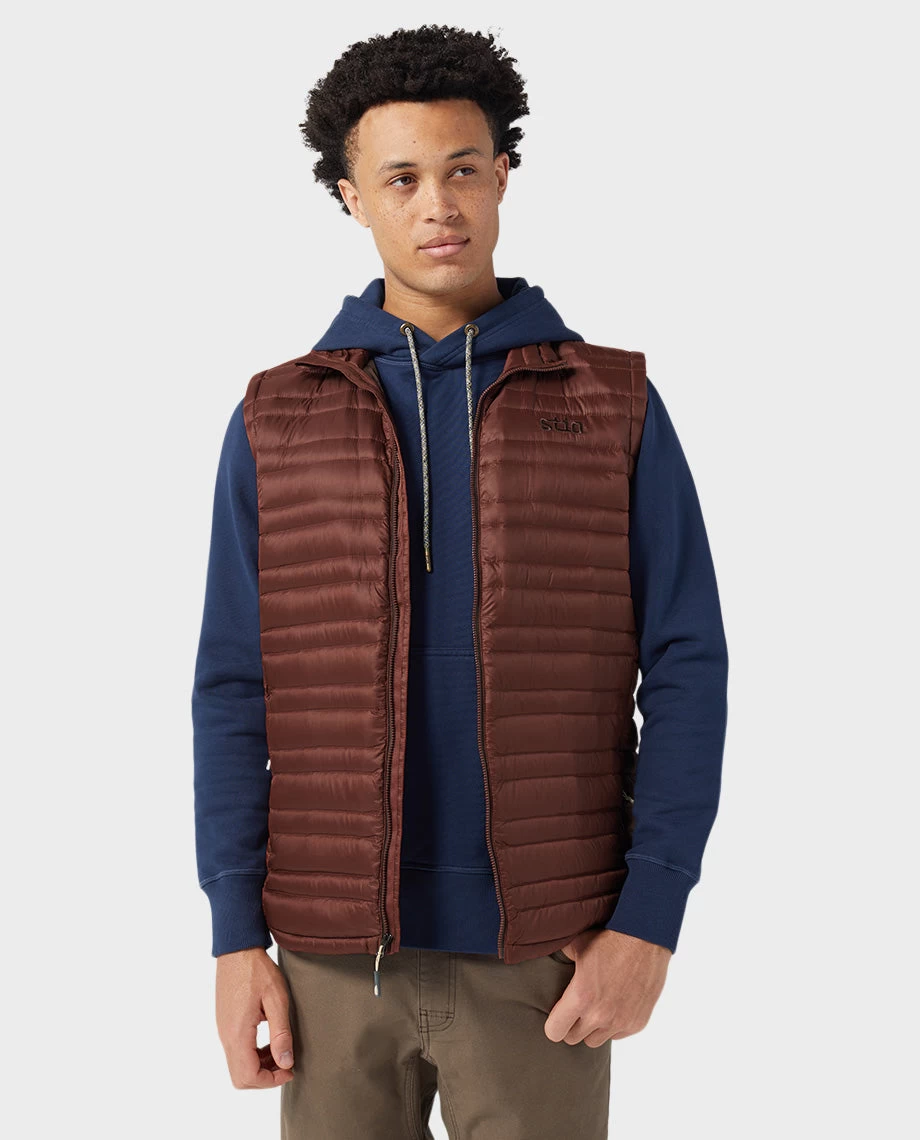 STIO Men's Pinion Down Vest 14 STIO Men's Pinion Down Vest - Image 14