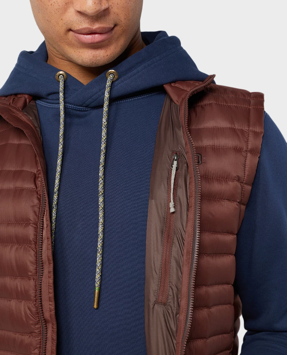 STIO Men's Pinion Down Vest 17 STIO Men's Pinion Down Vest - Image 17