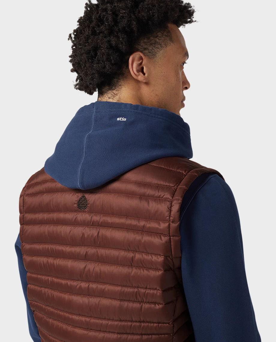 STIO Men's Pinion Down Vest 18 STIO Men's Pinion Down Vest - Image 18