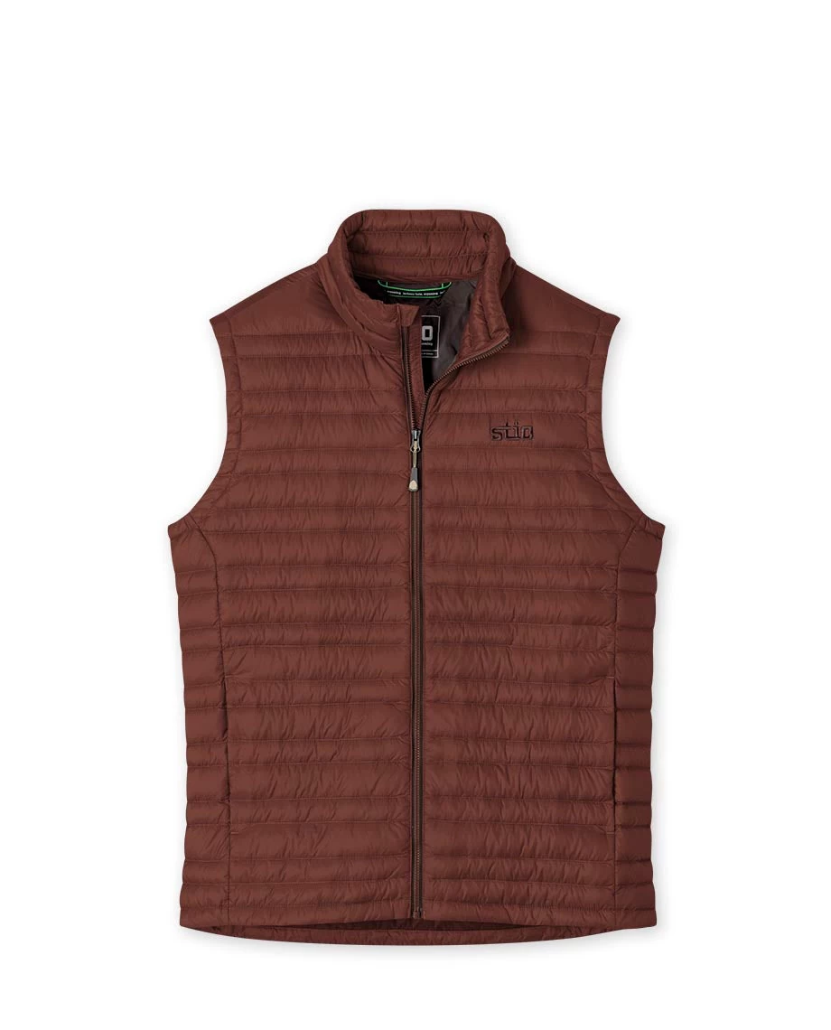 STIO Men's Pinion Down Vest 8 STIO Men's Pinion Down Vest - Image 8