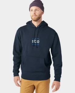 Men's Stio Stamped Hoodie -Stio 200336 420 3
