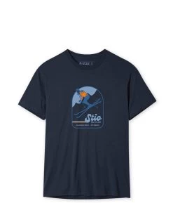 Men's Stio Ski Club Tee -Stio 200338 427
