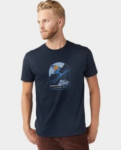 Men's Stio Ski Club Tee -Stio 200338 427 b6996f23 1187 4263 aac9 c5a479f92c78