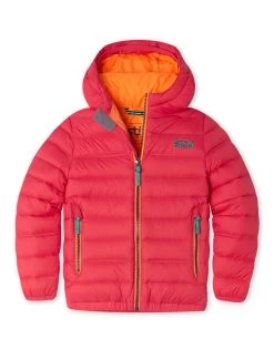STIO Kids' Hometown Down Hooded Jacket -Stio 300003 500
