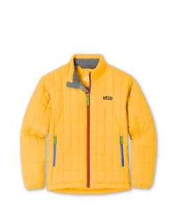 STIO Kids' Azura Insulated Jacket -Stio 300005 301 2e5d7eb6 da08 4cee b8a6 4a277a50683f