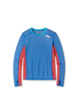 STIO Kids' Basis Power Wool™ Crew -Stio 300009 264 46e9e79f 59f5 4efd bf6c 0f50f32a5a3f