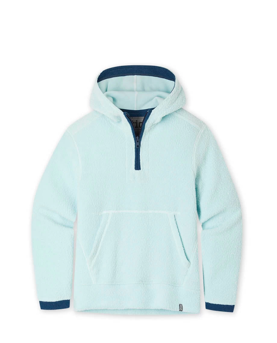 STIO Kids' Rawlins Fleece Hooded Pullover 3 STIO Kids' Rawlins Fleece Hooded Pullover - Image 3