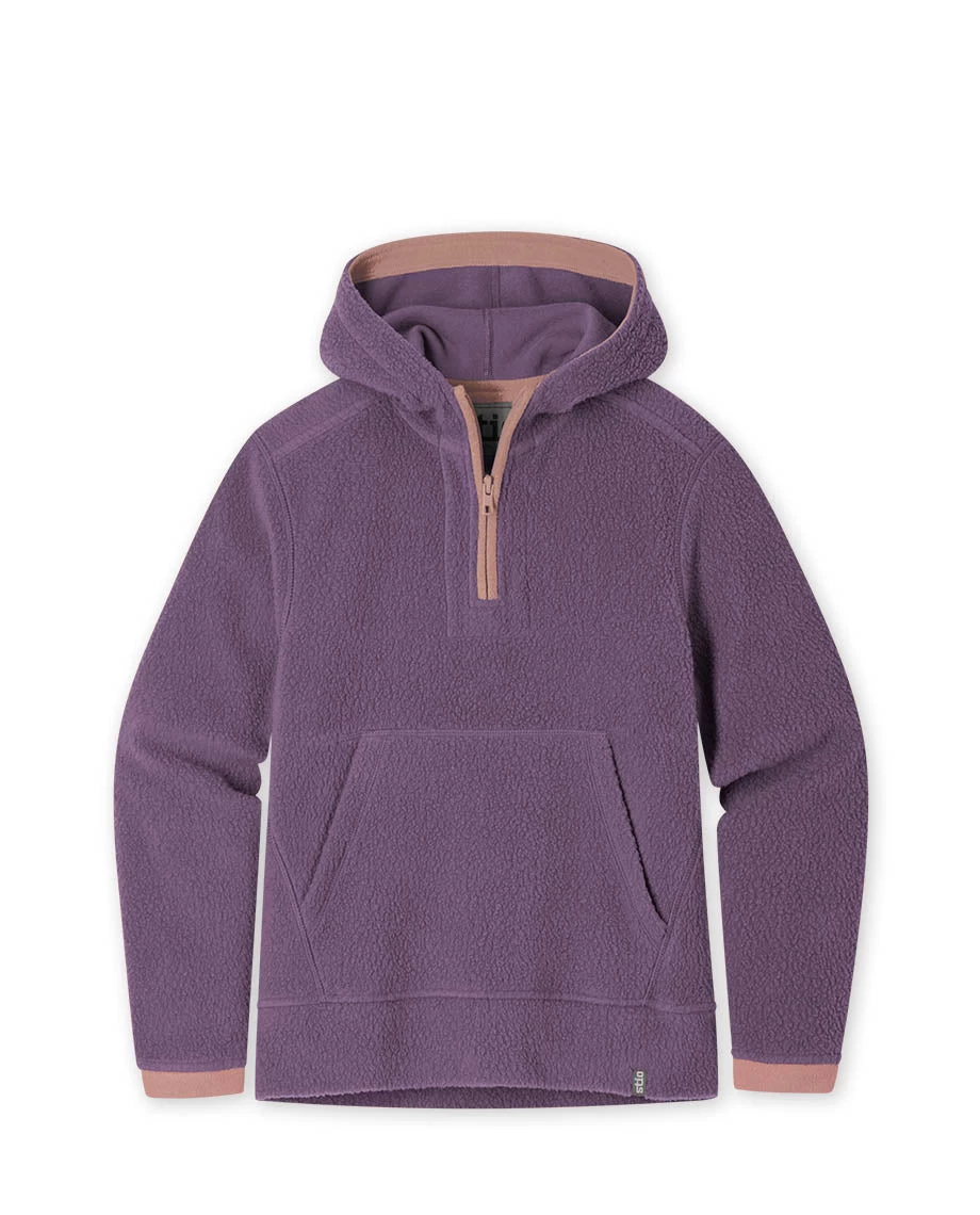 STIO Kids' Rawlins Fleece Hooded Pullover 5 STIO Kids' Rawlins Fleece Hooded Pullover - Image 5