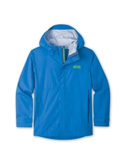 STIO Kids' Rollick Hooded Jacket
