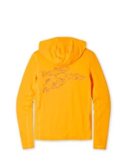 STIO Kids' Hylas Hooded Pullover -Stio 300028 307 back