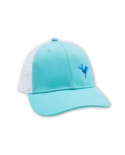 STIO Kids' Bucking Jack Trucker -Stio 300032 485 Side