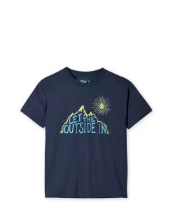 STIO Kids' Summit Sunrise Tee