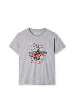 STIO Kids' Surf Cowboy Tee