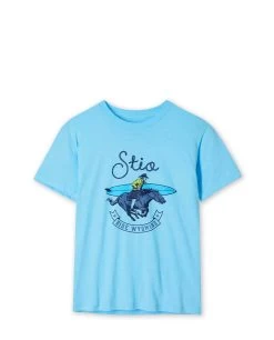 STIO Kids' Surf Cowboy Tee -Stio 300047 406