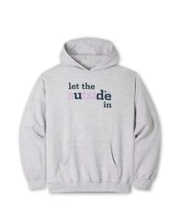 STIO Kids' Let The Outside In® Hoodie